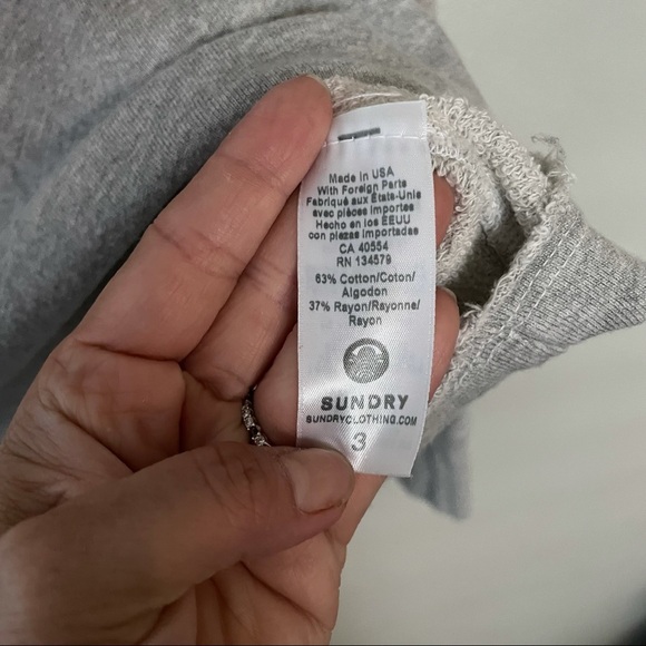 Sundry Sweater - Picture 4 of 6